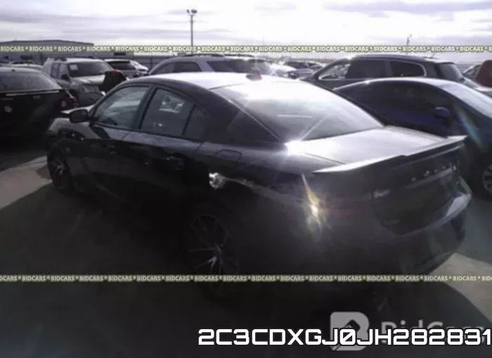 2C3CDXGJ0JH282831 фото 4