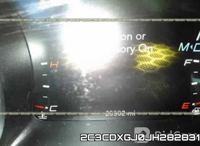 2C3CDXGJ0JH282831 фото 8