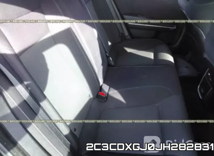 2C3CDXGJ0JH282831 фото 9