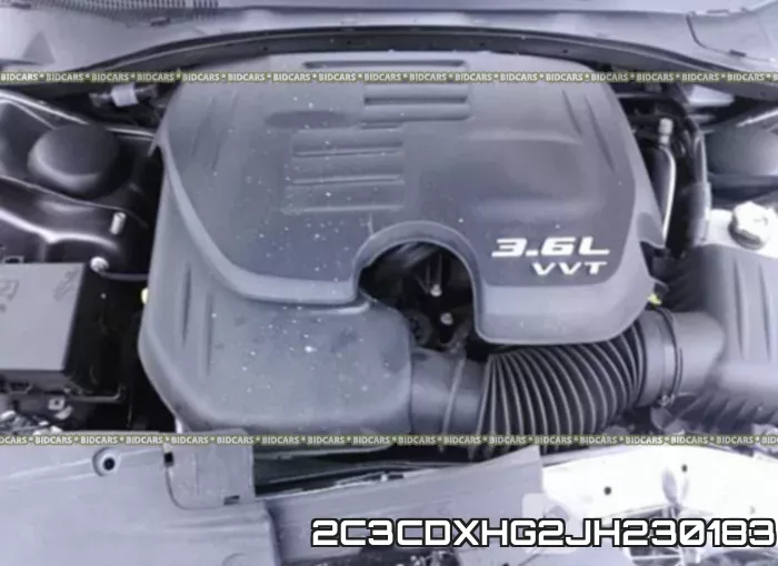 2C3CDXHG2JH230183 фото 2