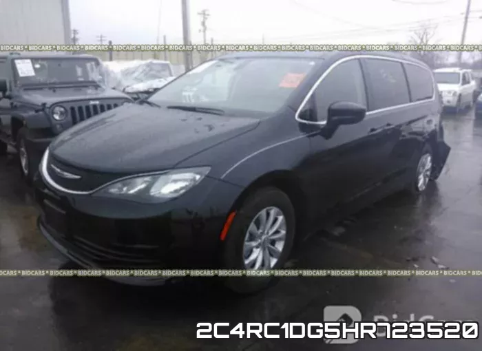 2C4RC1DG5HR723520 фото 3