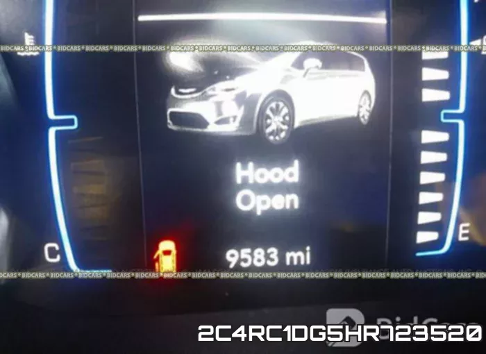 2C4RC1DG5HR723520 фото 8