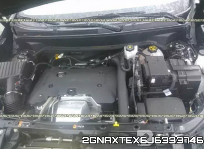 2GNAXTEX6J6333746 фото 2