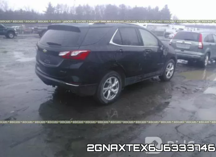 2GNAXTEX6J6333746 фото 5
