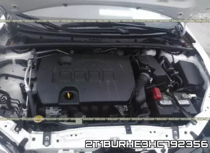 2T1BURHE3HC792356 фото 2
