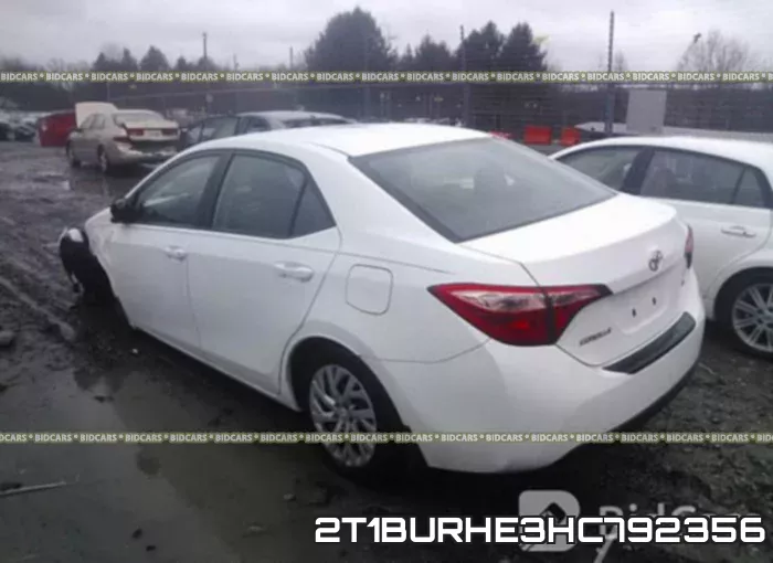2T1BURHE3HC792356 фото 4