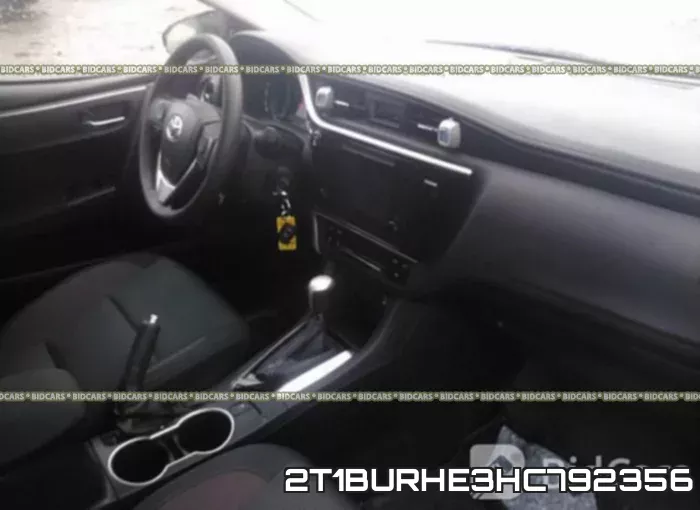 2T1BURHE3HC792356 фото 6