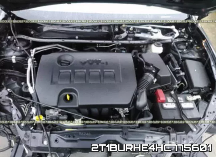 2T1BURHE4HC775601 фото 2