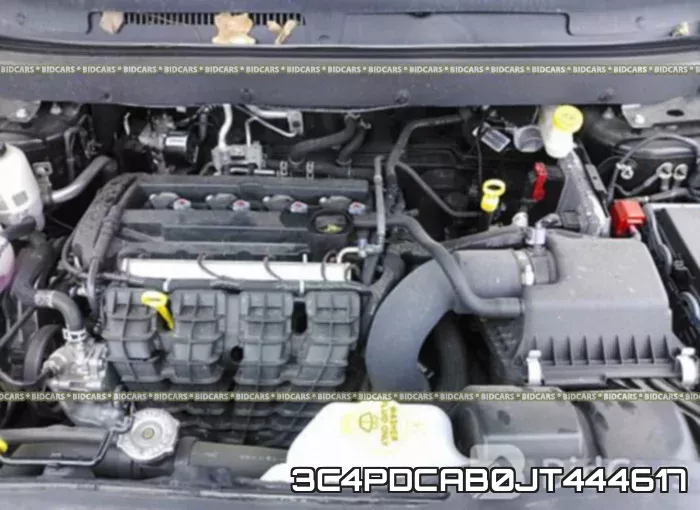 3C4PDCAB0JT444617 фото 2