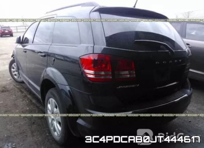 3C4PDCAB0JT444617 фото 4