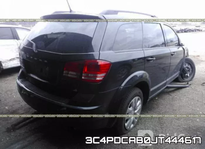 3C4PDCAB0JT444617 фото 5