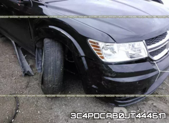3C4PDCAB0JT444617 фото 7