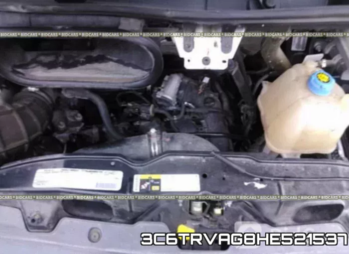 3C6TRVAG8HE521537 фото 2