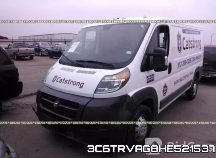 3C6TRVAG8HE521537 фото 3