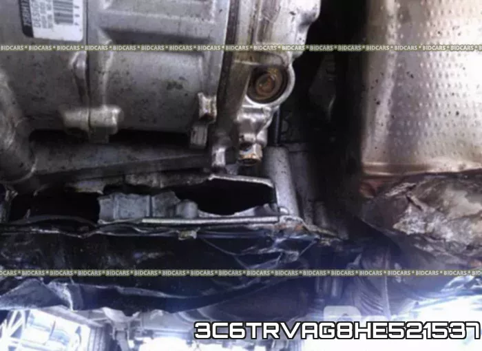 3C6TRVAG8HE521537 фото 7