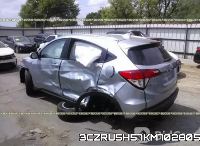 3CZRU5H57KM702805 фото 4