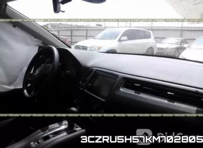 3CZRU5H57KM702805 фото 6