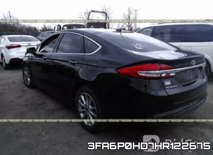3FA6P0HD7HR122675 фото 4