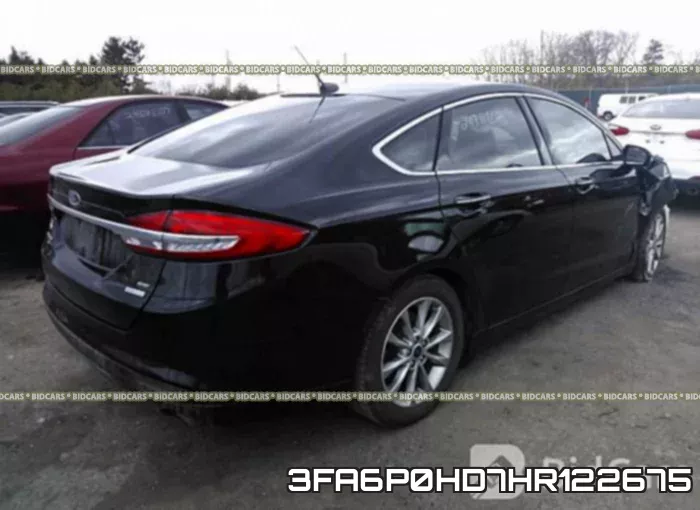 3FA6P0HD7HR122675 фото 5