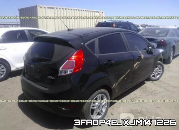 3FADP4EJXJM147226 фото 5