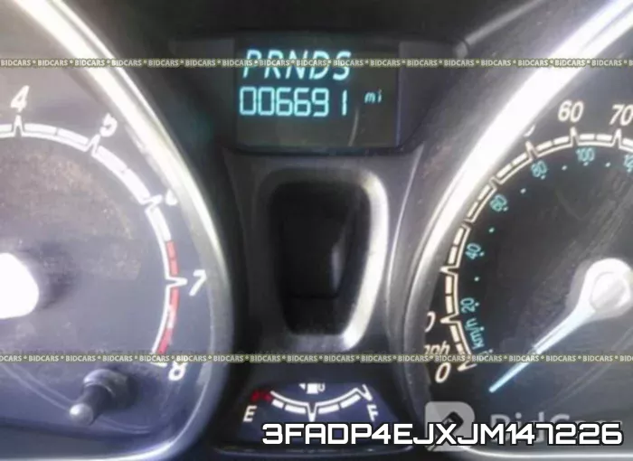 3FADP4EJXJM147226 фото 8