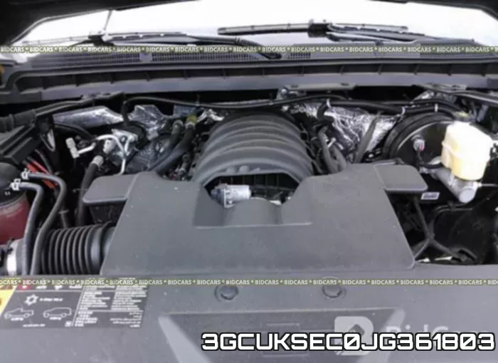 3GCUKSEC0JG361803 фото 2