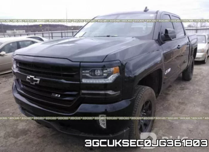 3GCUKSEC0JG361803 фото 3