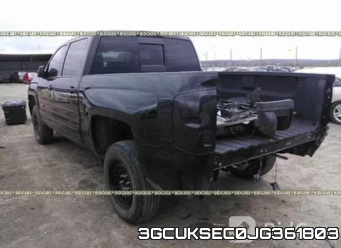 3GCUKSEC0JG361803 фото 4
