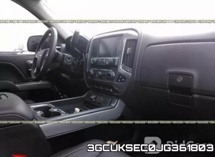 3GCUKSEC0JG361803 фото 6