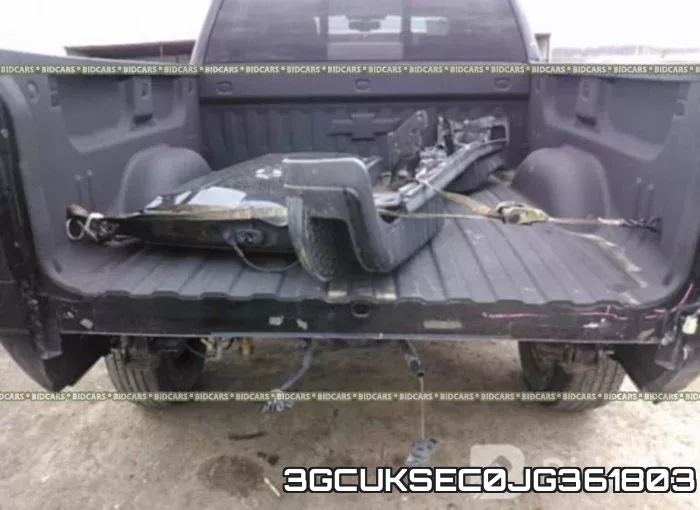 3GCUKSEC0JG361803 фото 7