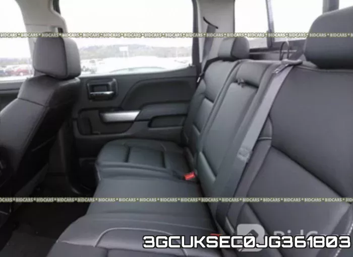 3GCUKSEC0JG361803 фото 9