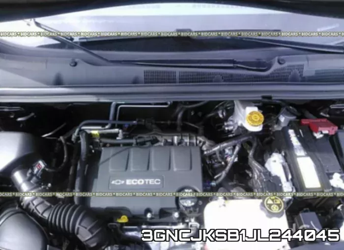 3GNCJKSB1JL244045 фото 2