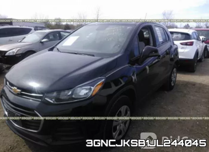 3GNCJKSB1JL244045 фото 3