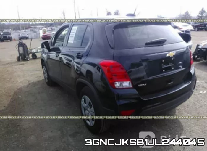 3GNCJKSB1JL244045 фото 4