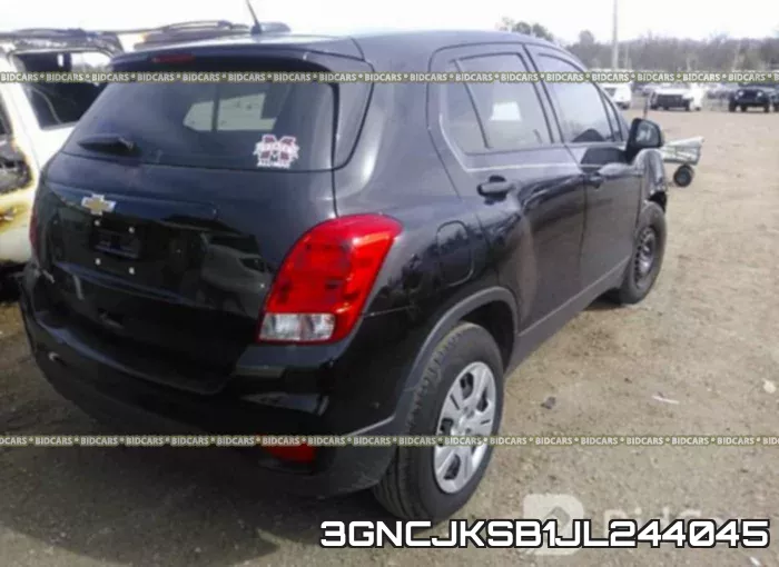 3GNCJKSB1JL244045 фото 5