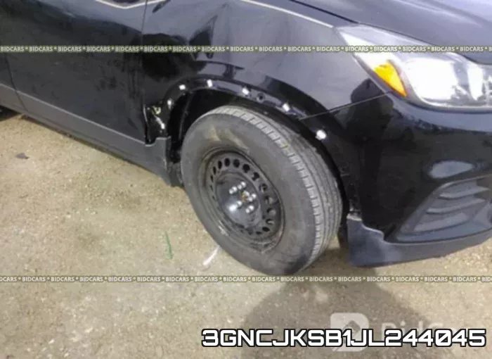 3GNCJKSB1JL244045 фото 7
