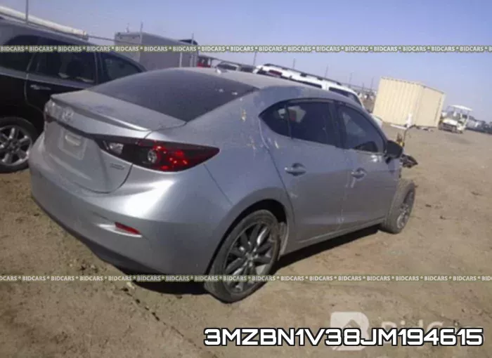 3MZBN1V38JM194615 фото 5