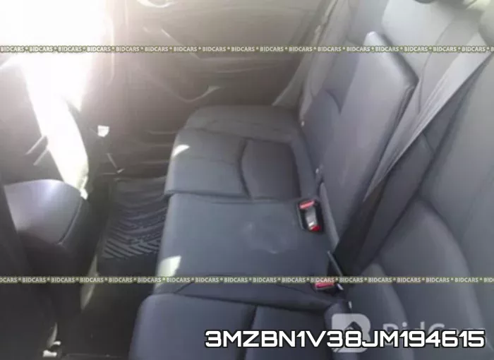 3MZBN1V38JM194615 фото 9