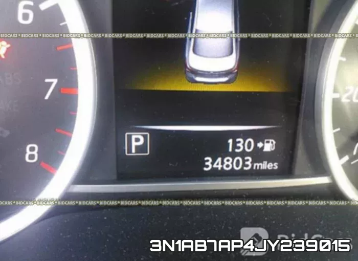 3N1AB7AP4JY239015 фото 8