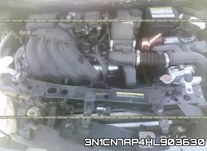 3N1CN7AP4HL903630 фото 2