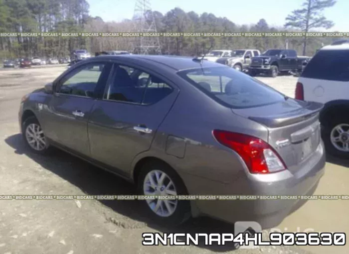 3N1CN7AP4HL903630 фото 4