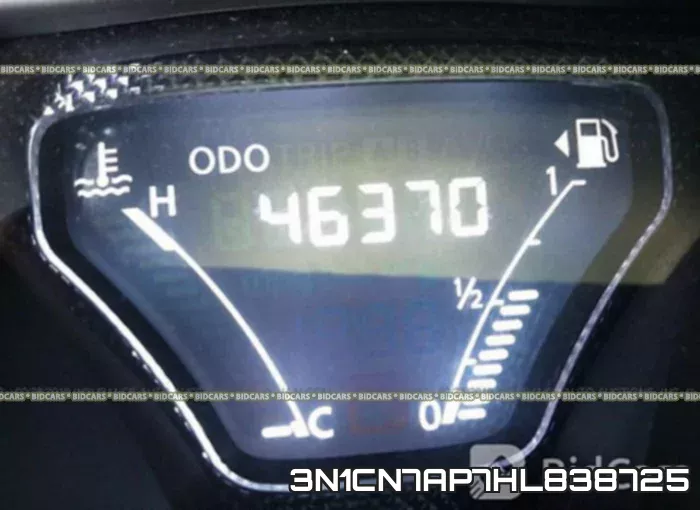 3N1CN7AP7HL838725 фото 8