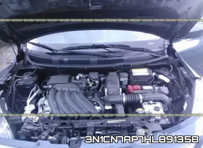 3N1CN7AP7HL891358 фото 2