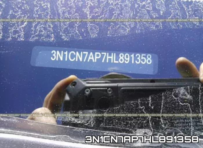 3N1CN7AP7HL891358 фото 10