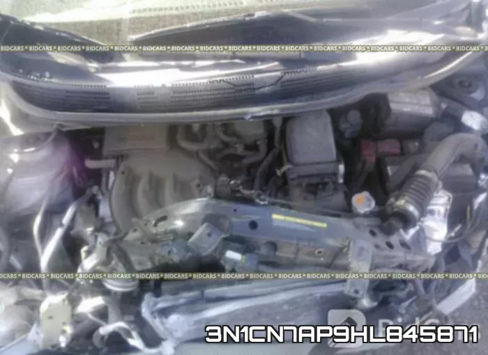 3N1CN7AP9HL845871 фото 2