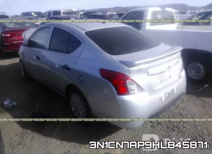 3N1CN7AP9HL845871 фото 4