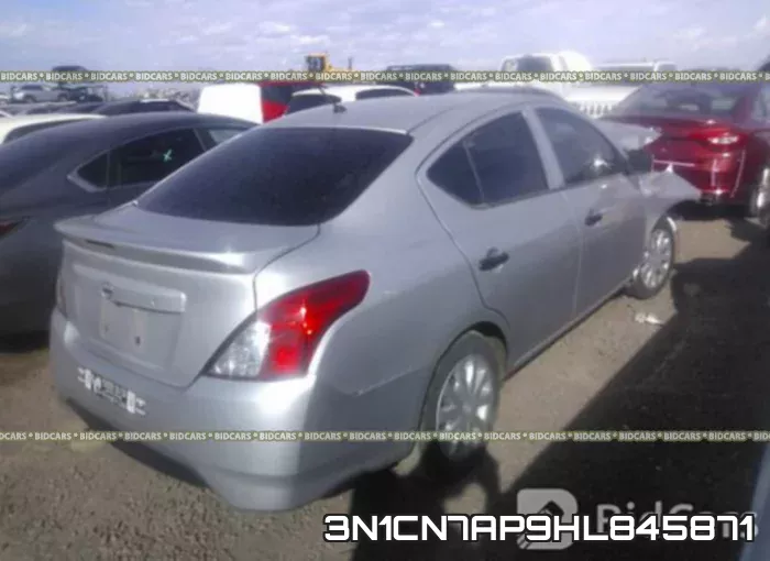 3N1CN7AP9HL845871 фото 5