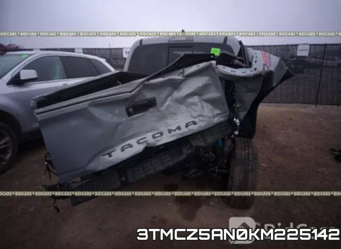 3TMCZ5AN0KM225142 фото 7
