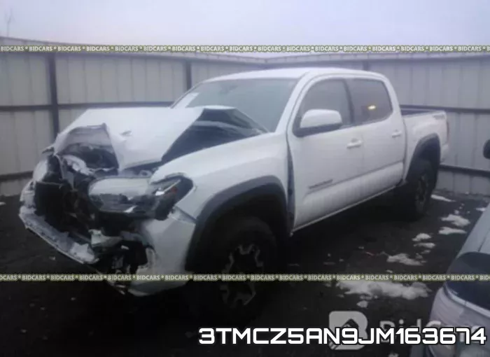 3TMCZ5AN9JM163674 фото 3