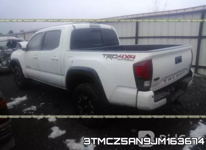 3TMCZ5AN9JM163674 фото 4
